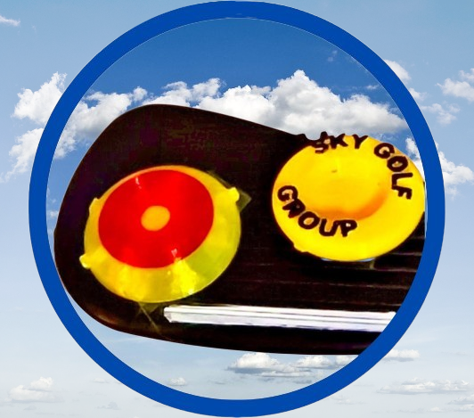 Sky Golf Gong "Birdie Package"