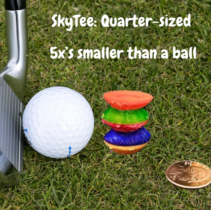 Sky Golf Gong "Birdie Package"