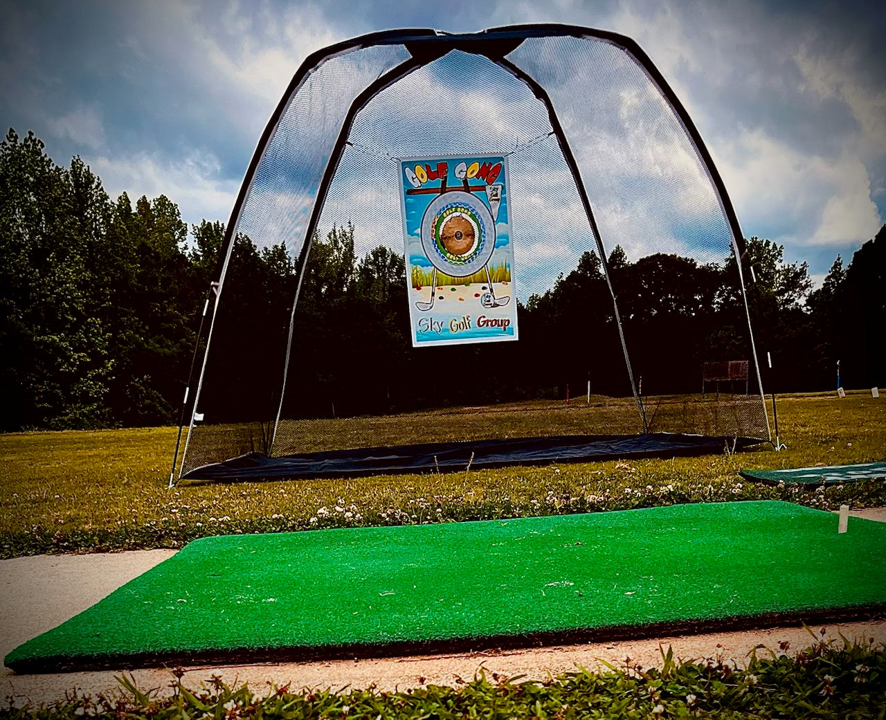 Sky Golf Gong "Eagle Package"
