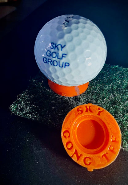 Sky Golf Gong "Eagle Package"
