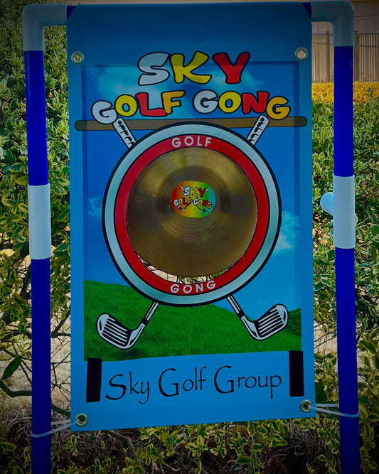 Sky Gong Game "Par Package (Basic) "