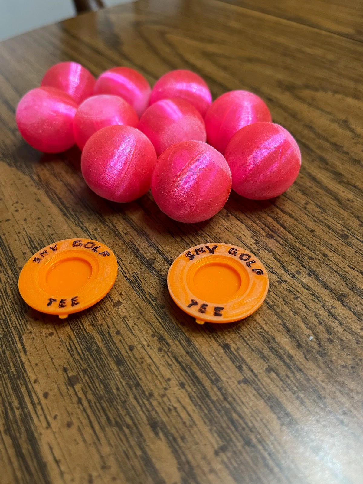 Sky Gong Game "Par Package"