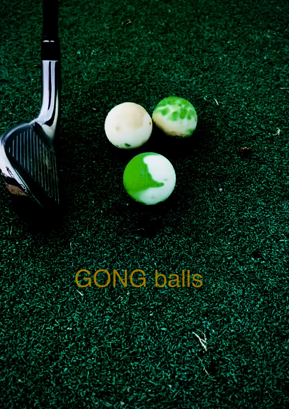Sky Gong Balls