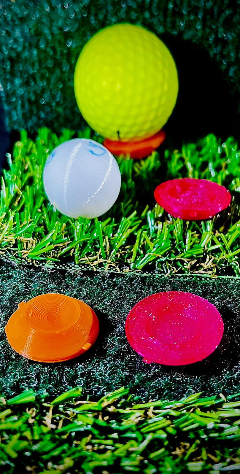 Sky Gong Game "Par Package"