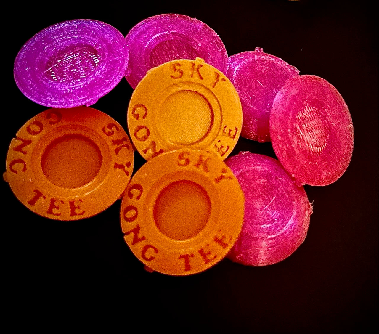 Sky Gong Game "Par Package"