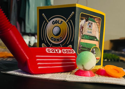 Sky Gong Game "Par Package"
