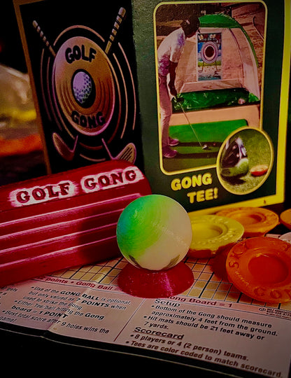 Sky Gong Game "Par Package"