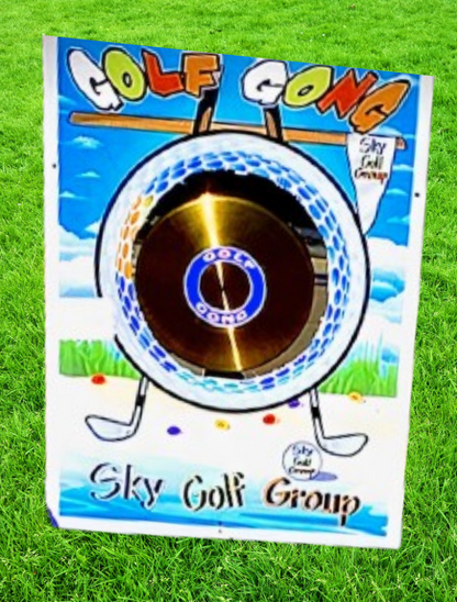 Sky Golf Gong "Birdie Package"
