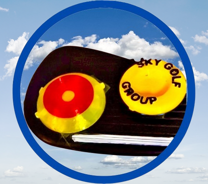 Sky Golf Gong "Birdie Package"