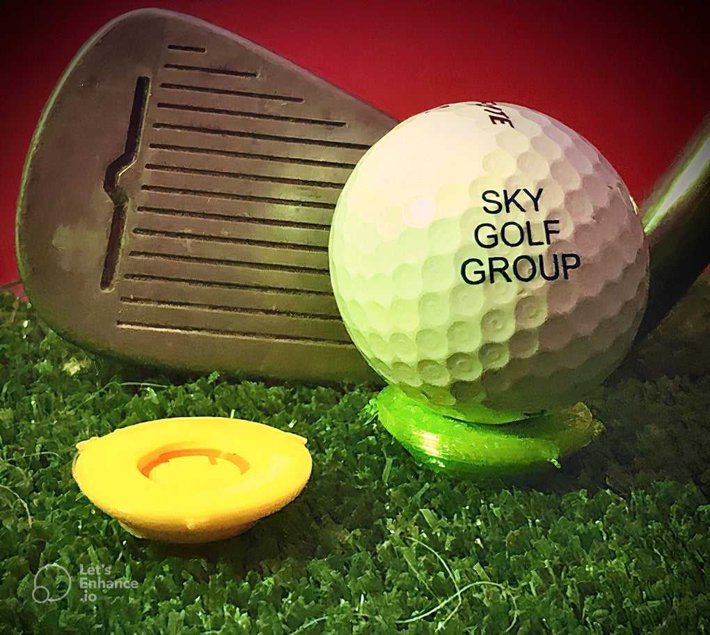 Sky Golf Gong "Double Eagle" Commercial / Business Package