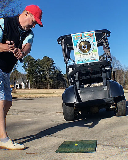 Sky Golf Gong "Birdie Package"