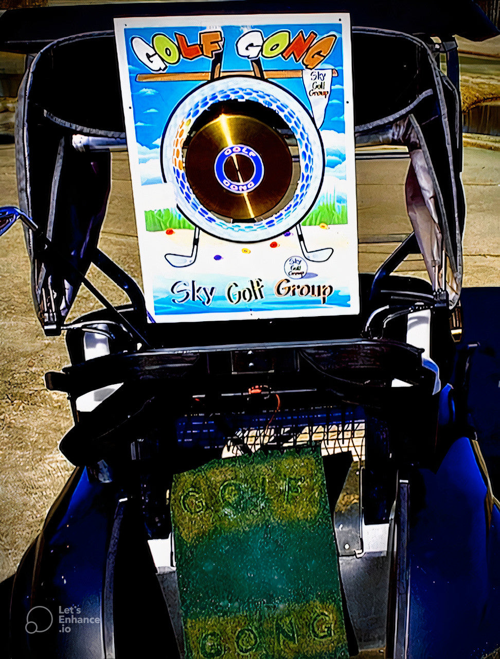 Sky Gong Game "Par Package"