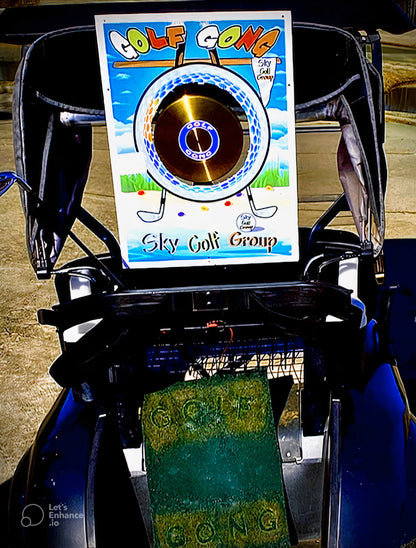 Sky Gong Game "Par Package"