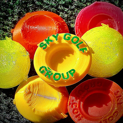 Sky Gong Game "Par Package"