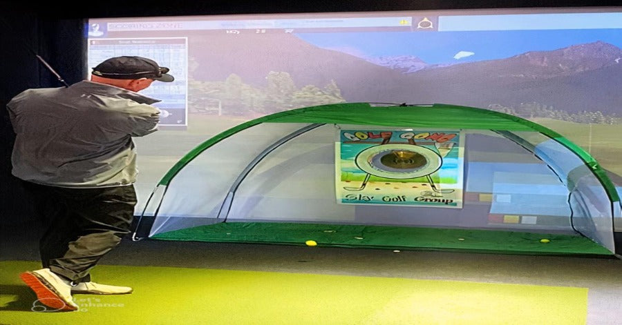 Sky Gong Game "Par Package"