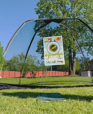 Sky Gong Hitting Bay