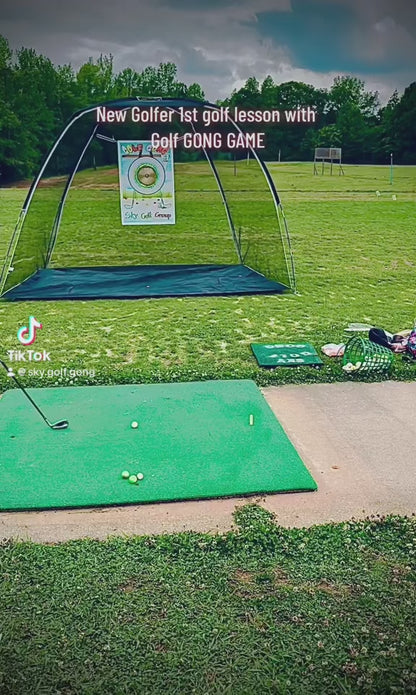 Sky Gong Game "Par Package"