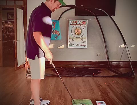 Sky Golf Gong "Birdie Package"